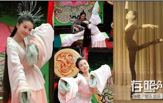 Những điệu múa làm say lòng người của mỹ nhân Hoa ngữ-1