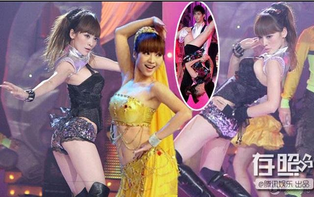 Những điệu múa làm say lòng người của mỹ nhân Hoa ngữ-11