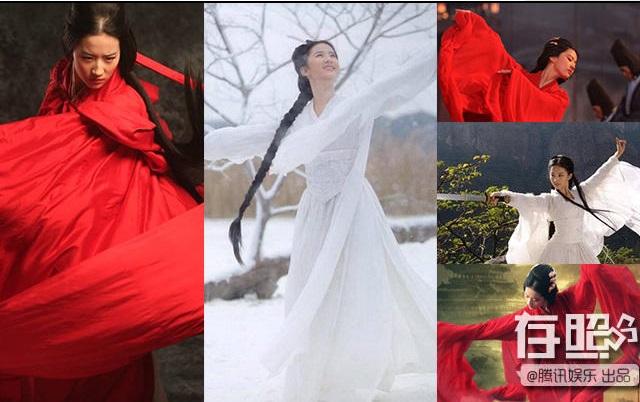 Những điệu múa làm say lòng người của mỹ nhân Hoa ngữ-5