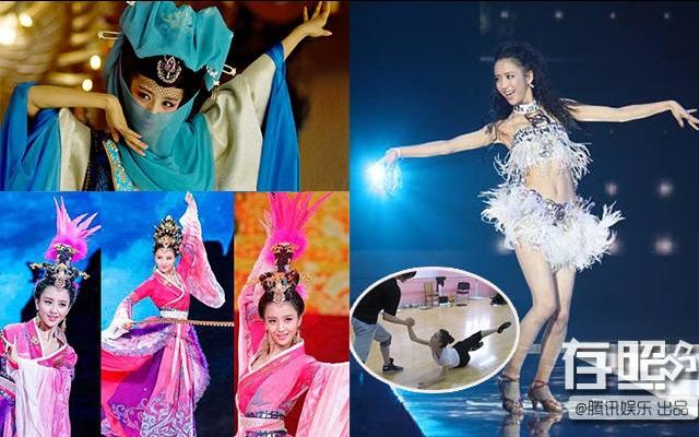 Những điệu múa làm say lòng người của mỹ nhân Hoa ngữ-10