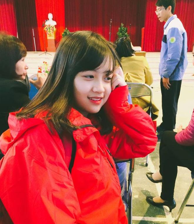 Chưa nhập học, tân sinh viên Học viện Hàng không đã nổi tiếng nhờ ngoại hình xinh đẹp-2