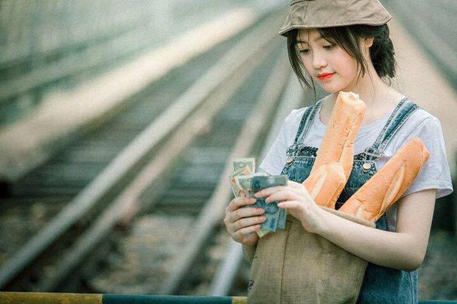 Chưa nhập học, tân sinh viên Học viện Hàng không đã nổi tiếng nhờ ngoại hình xinh đẹp-5