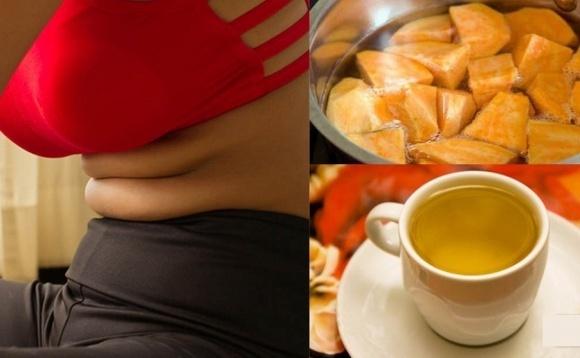 Uống nước luộc khoai trong 10 ngày, điều kỳ diệu này sẽ xảy ra với bạn-1