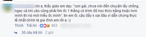 Xinh đẹp, tài giỏi, nàng thạc sĩ băn khoăn khi được mai mối với anh chàng bỏ học ở nhà bán đồ ăn-3