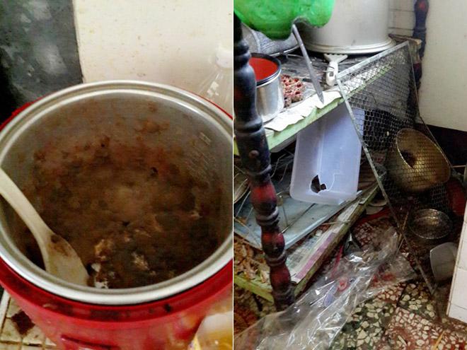 Hốt hoảng phòng trọ bẩn như chuồng lợn của nữ sinh Việt-1