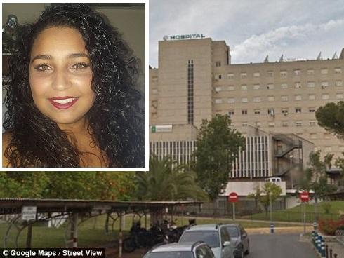 Một sản phụ tử vong bất thường, người nhà phản ứng-1