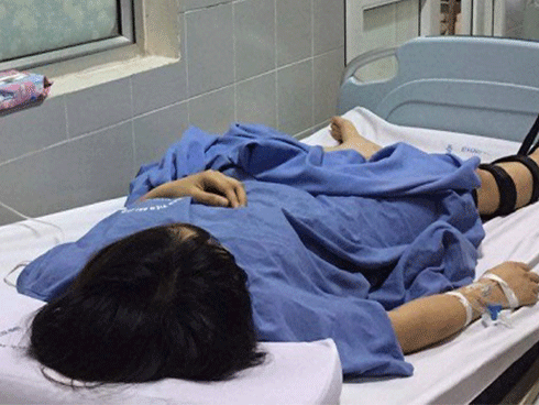 Video: Những sự cố bất thình lình khiến người dân lo ngay ngáy khi đi thang máy-3