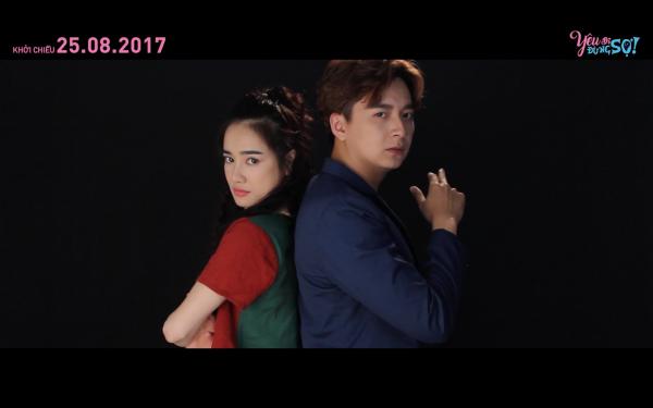 Hôn mà cũng vất vả, đích thị chỉ có Nhã Phương và Ngô Kiến Huy-1