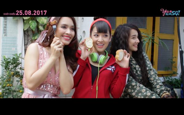 Hôn mà cũng vất vả, đích thị chỉ có Nhã Phương và Ngô Kiến Huy-10