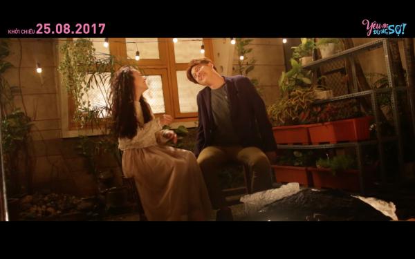 Hôn mà cũng vất vả, đích thị chỉ có Nhã Phương và Ngô Kiến Huy-4