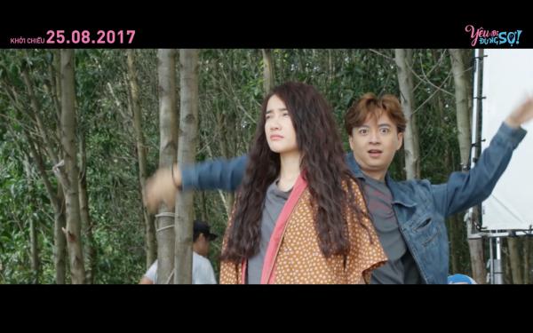 Hôn mà cũng vất vả, đích thị chỉ có Nhã Phương và Ngô Kiến Huy-5