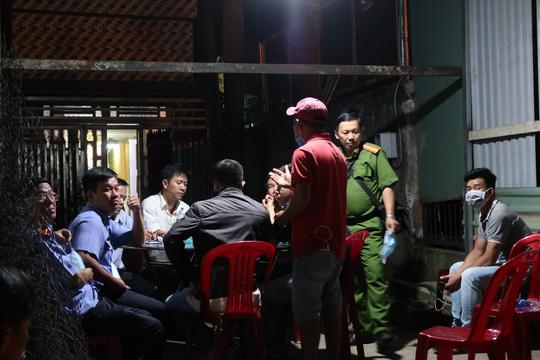 Bắt khẩn cấp kẻ giết người bỏ vào tủ ở TP HCM-1