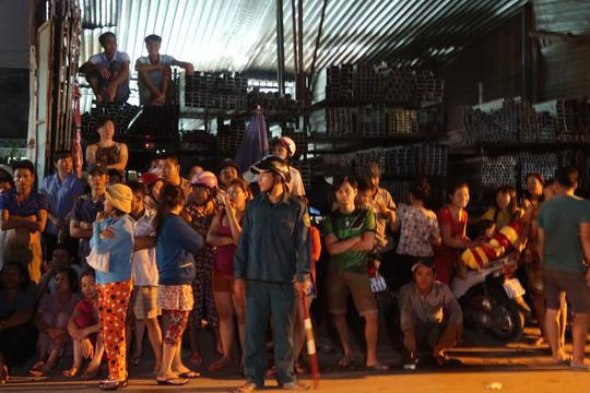 Bắt khẩn cấp kẻ giết người bỏ vào tủ ở TP HCM-2