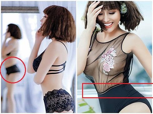 Phi Thanh Vân: Tôi từng bị giật quần áo, đuổi ra ngoài đường vì quá xấu-6