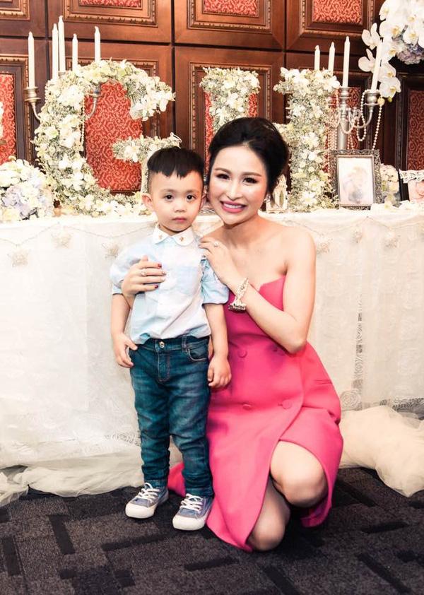 Xúc động bức tâm thư thiếu gia Minh Nhựa viết gửi vợ sau một năm hàn gắn tình cảm-5