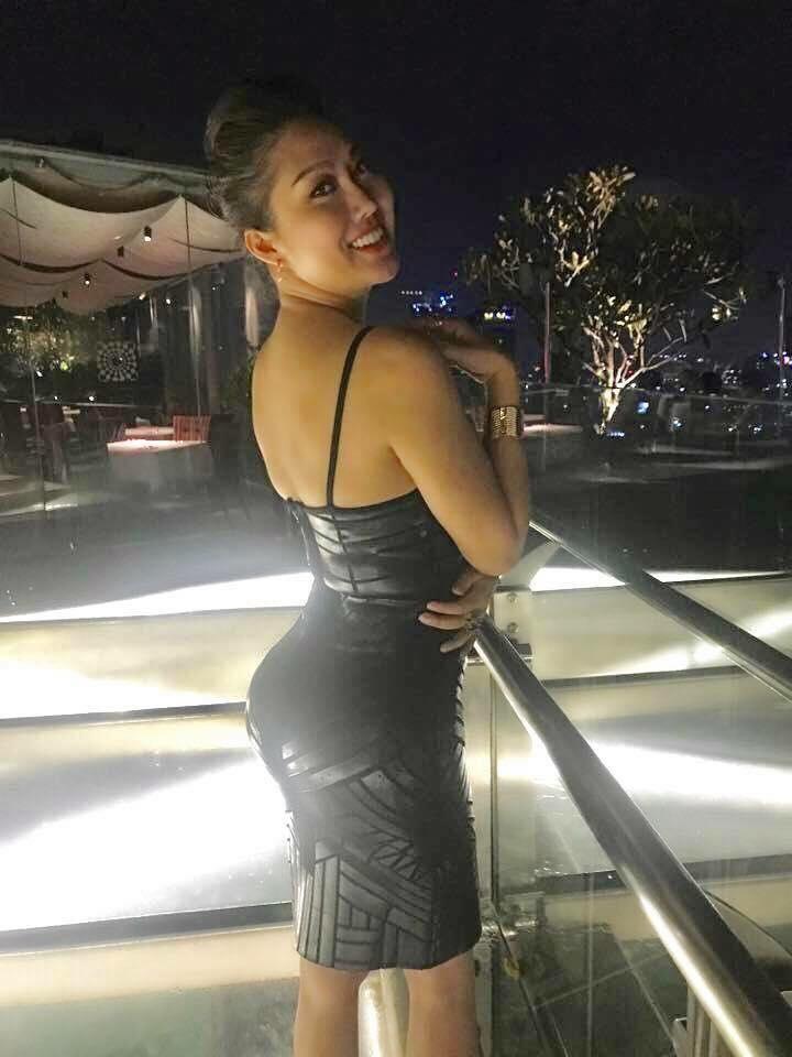 Đã xây lại 3 vòng, Phi Thanh Vân vẫn bị bóc mẽ photoshop ảnh nuột đến méo tường-8