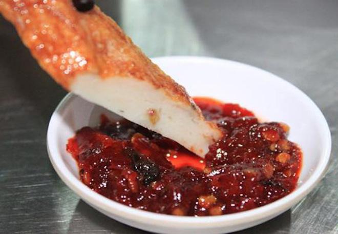 Đến Bình Định chỉ cần ăn gié bò, nhâm nhi ly rượu bàu đá là khoái quên đường về-1