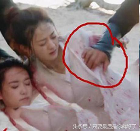 Mỹ nhân bị đồng nghiệp sàm sỡ: Người cam chịu, kẻ phản kháng gay gắt-4