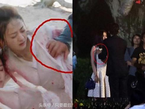 Mỹ nhân bị đồng nghiệp sàm sỡ: Người cam chịu, kẻ phản kháng gay gắt