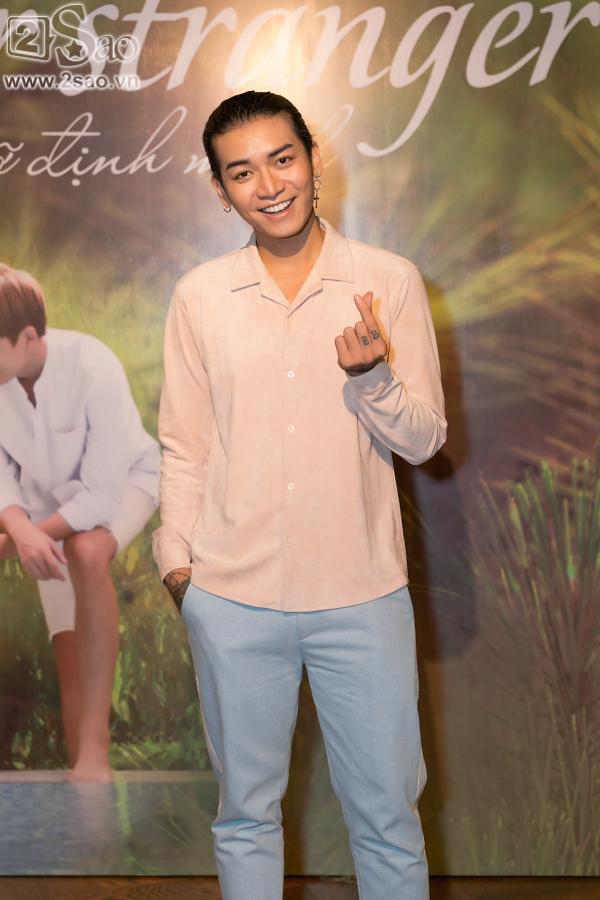 Bông hồng lai MLee khoe chân dài miên man trong ngày ra mắt phim ngắn-7