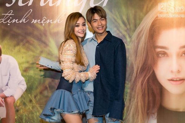 Bông hồng lai MLee khoe chân dài miên man trong ngày ra mắt phim ngắn-6