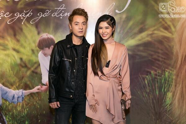 Bông hồng lai MLee khoe chân dài miên man trong ngày ra mắt phim ngắn-8