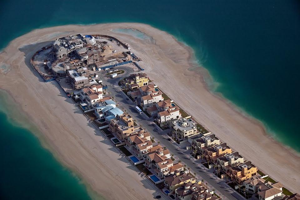 Công cuộc lấn biển xây đảo khổng lồ của Dubai-10