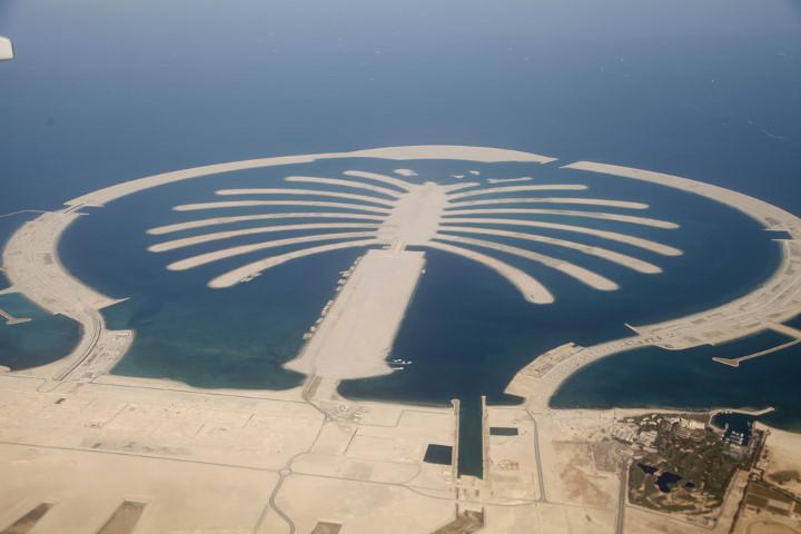 Công cuộc lấn biển xây đảo khổng lồ của Dubai-13