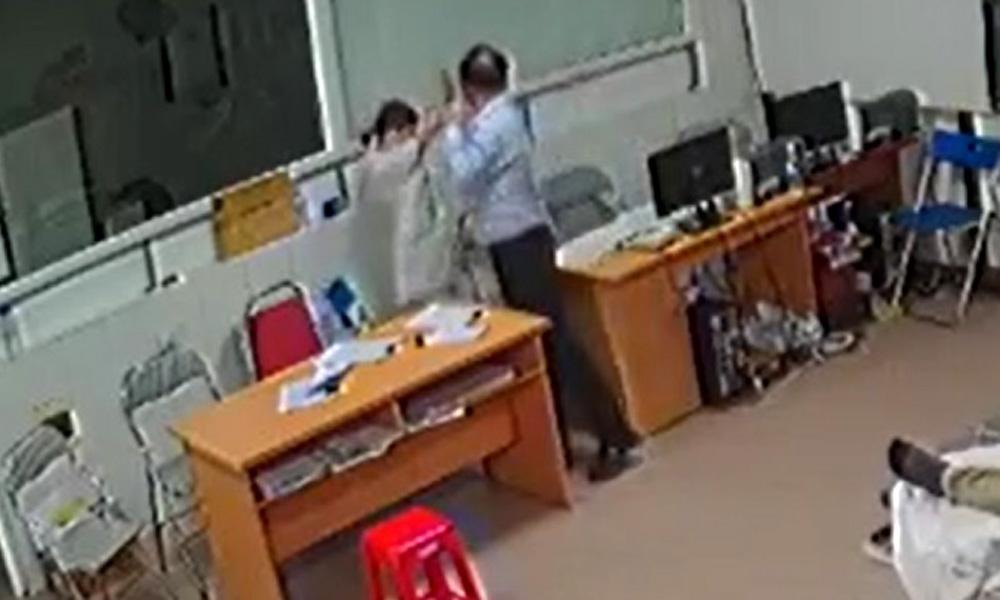 Trần tình của Chủ tịch phường vụ nữ bác sĩ bị đánh ở Nghệ An-2