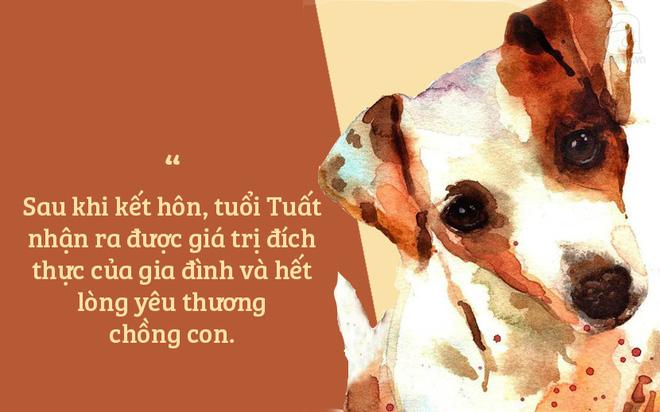 Con giáp nữ được yêu hết mực, là công chúa của cha mẹ, là nữ hoàng của chồng con-2