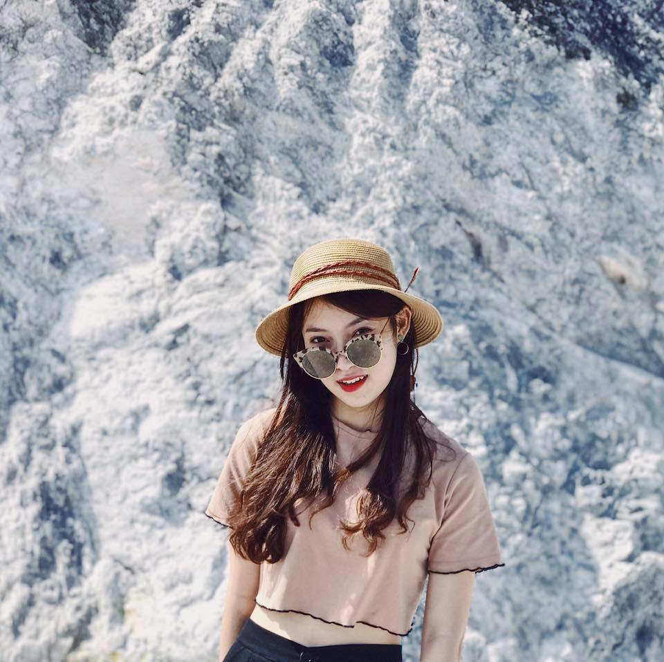 Hot girl - hot boy Việt 22/8: BB Trần hướng dẫn make up giống búp bê ma Annabelle-7