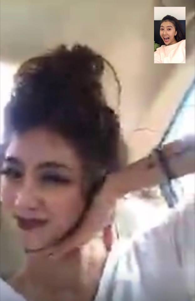 Hot girl - hot boy Việt 22/8: BB Trần hướng dẫn make up giống búp bê ma Annabelle-10