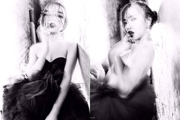 Hot girl - hot boy Việt 22/8: BB Trần hướng dẫn make up giống búp bê ma Annabelle-4