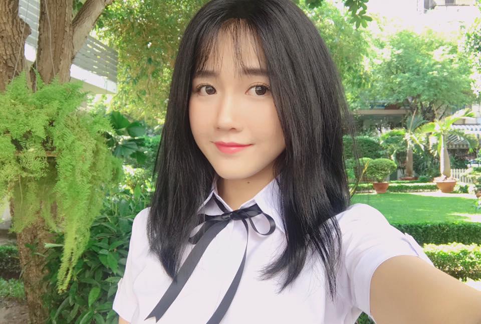 Hot girl - hot boy Việt 22/8: BB Trần hướng dẫn make up giống búp bê ma Annabelle-13