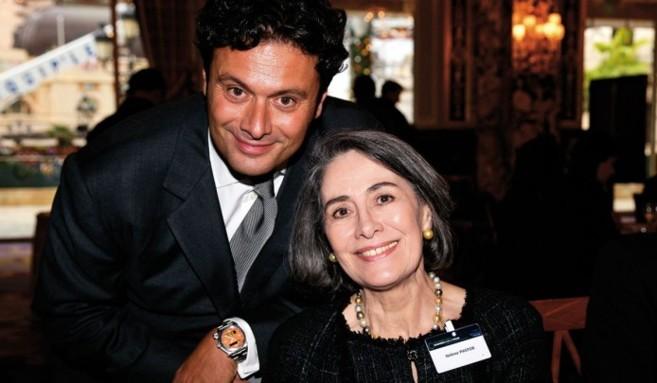 Nuôi ong tay áo, nữ hoàng bất động sản bị giết chết bằng phát súng oan nghiệt-2