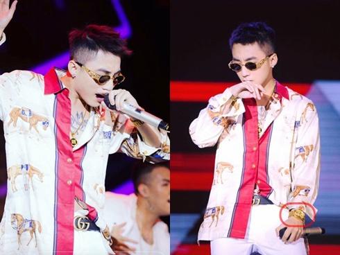 'Đằm thắm' với áo lụa Hermes, Sơn Tùng vẫn hút fan trong loạt biểu cảm đầy mê hoặc