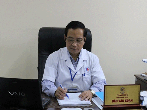 Giám đốc Bệnh viện C Thái Nguyên chết khi cửa phòng làm việc vẫn khóa trái