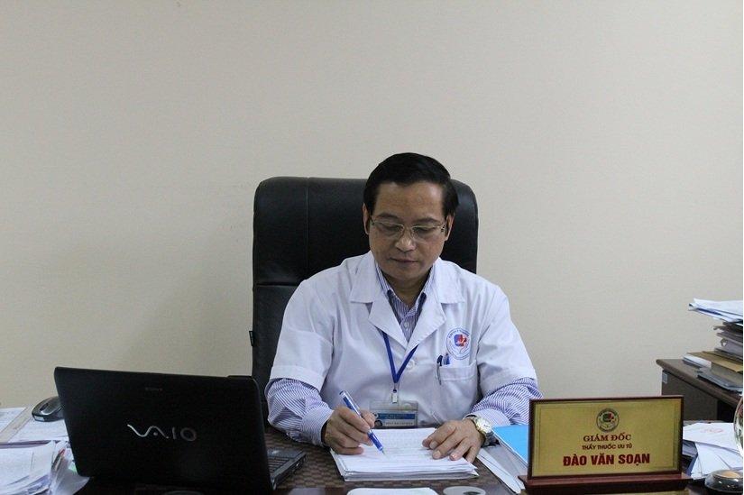 Giám đốc Bệnh viện C Thái Nguyên chết khi cửa phòng làm việc vẫn khóa trái-1