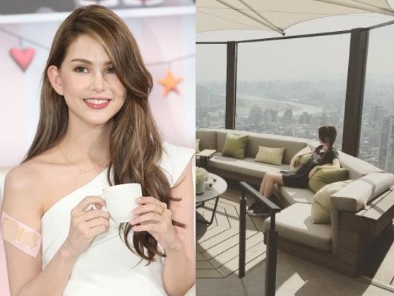 Châu Kiệt Luân đăng ảnh nịnh vợ nhân ngày tình nhân Trung Quốc-8