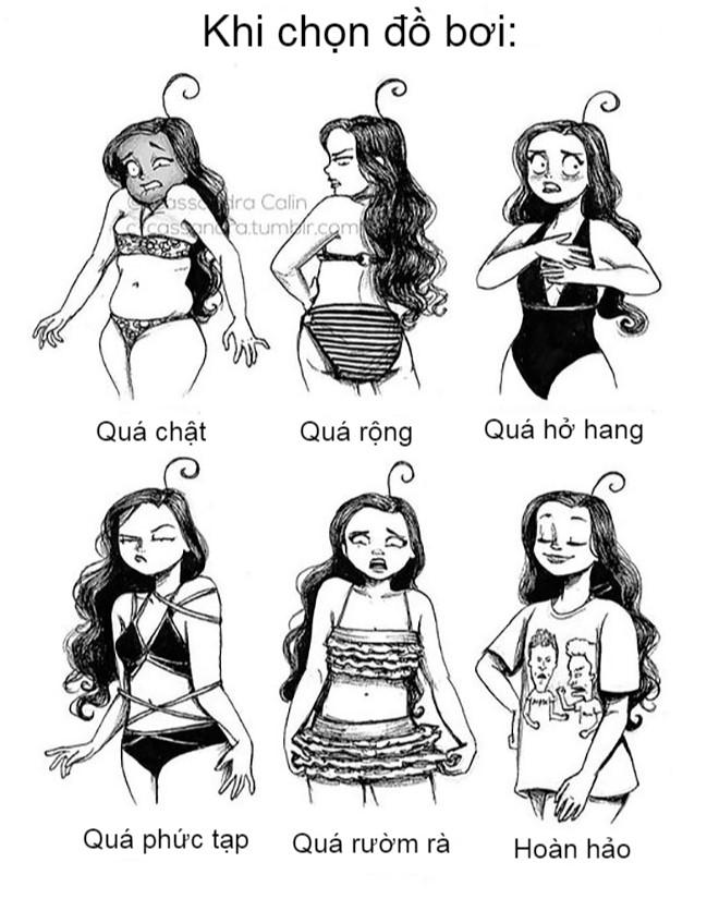 Những nỗi khổ vào mùa hè không của riêng ai-2