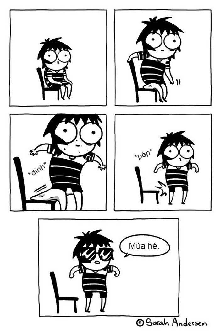 Những nỗi khổ vào mùa hè không của riêng ai-3