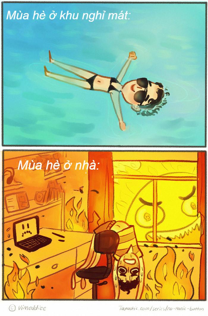 Những nỗi khổ vào mùa hè không của riêng ai-4