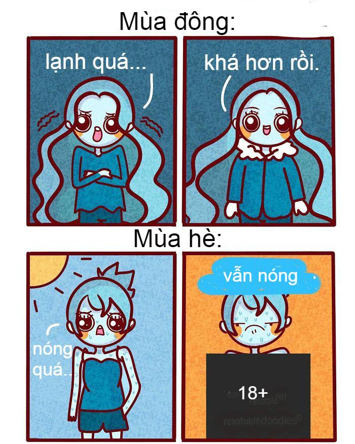 Những nỗi khổ vào mùa hè không của riêng ai-5