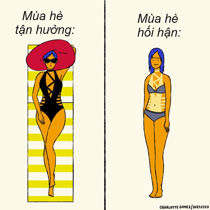 Những nỗi khổ vào mùa hè không của riêng ai-6