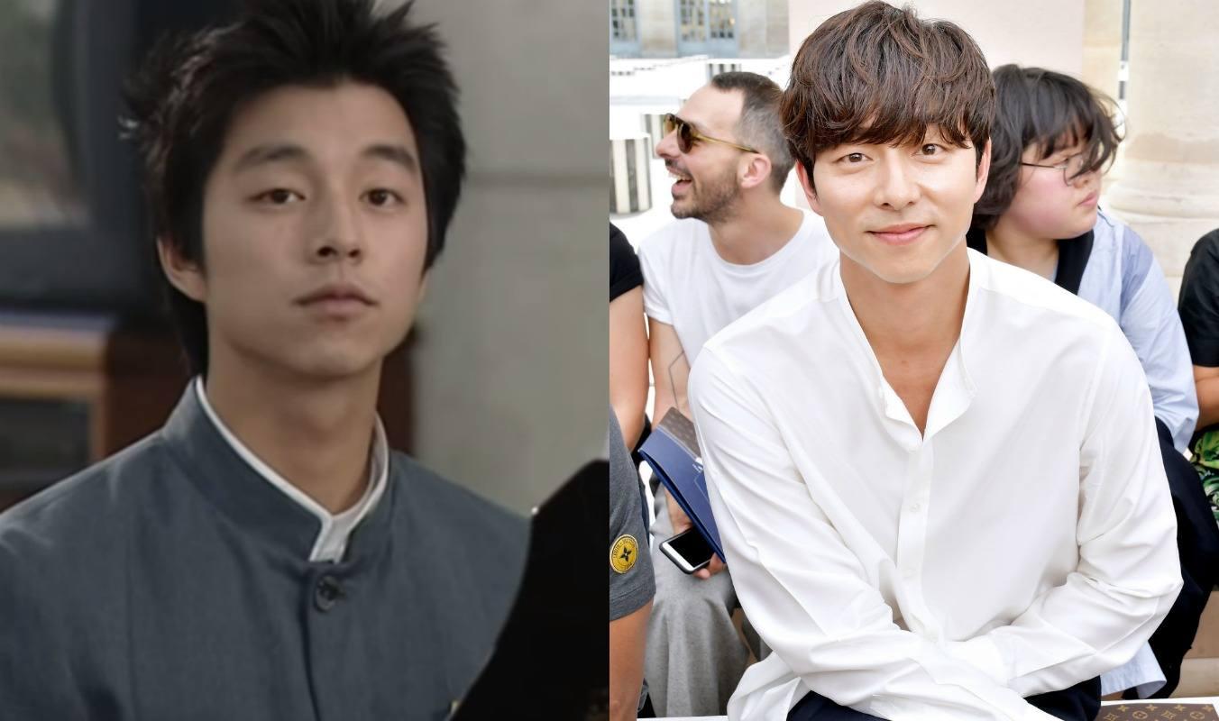 Từ những năm 2000, dàn mỹ nam xứ Hàn này đã sở hữu ngoại hình xuất sắc ít ai sánh kịp-1