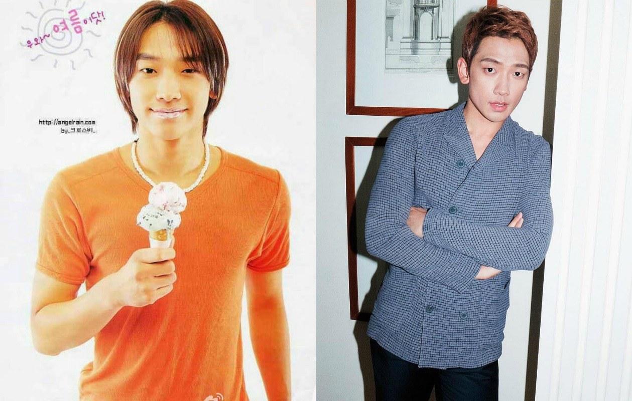 Từ những năm 2000, dàn mỹ nam xứ Hàn này đã sở hữu ngoại hình xuất sắc ít ai sánh kịp-8