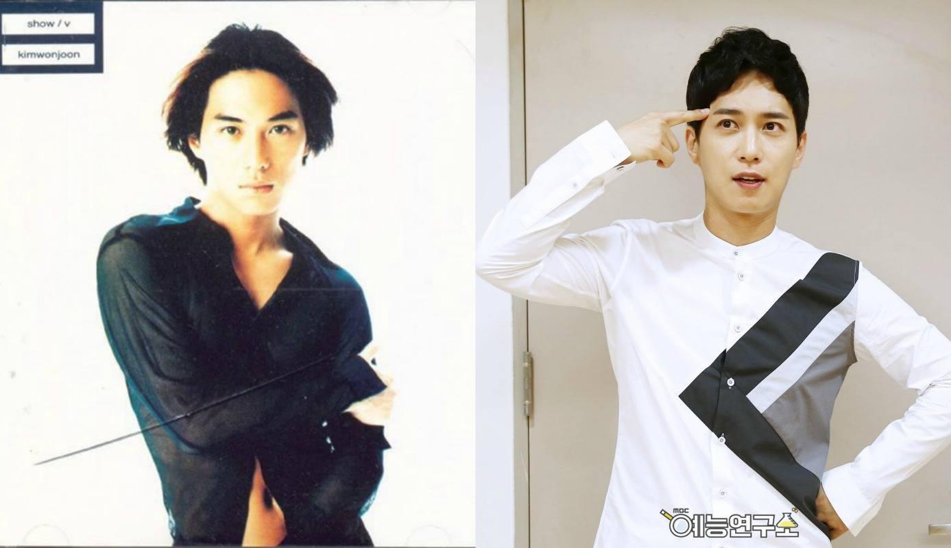 Từ những năm 2000, dàn mỹ nam xứ Hàn này đã sở hữu ngoại hình xuất sắc ít ai sánh kịp-11