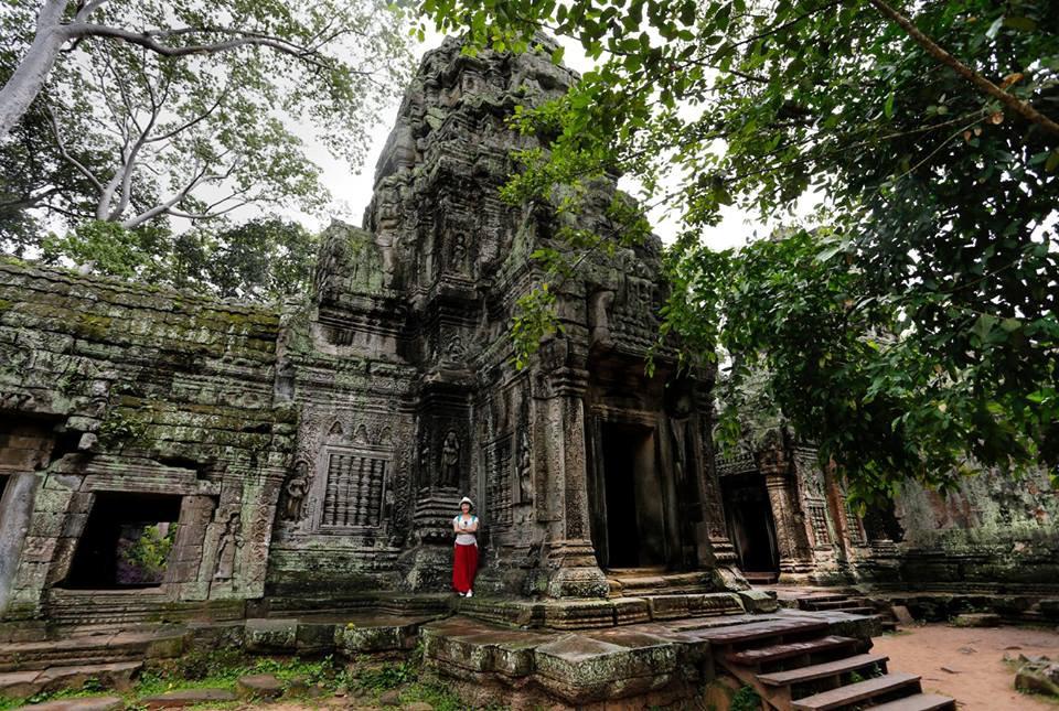 Điểm đến 2/9: Khám phá Campuchia - đất nước của những ngôi đền-9