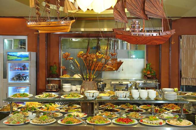 8 địa chỉ buffet chay cực bình dân nên thử ngay cho ngày đầu tháng Vu Lan-6