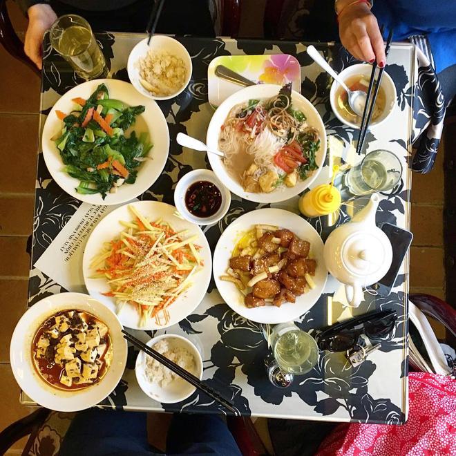 8 địa chỉ buffet chay cực bình dân nên thử ngay cho ngày đầu tháng Vu Lan-8